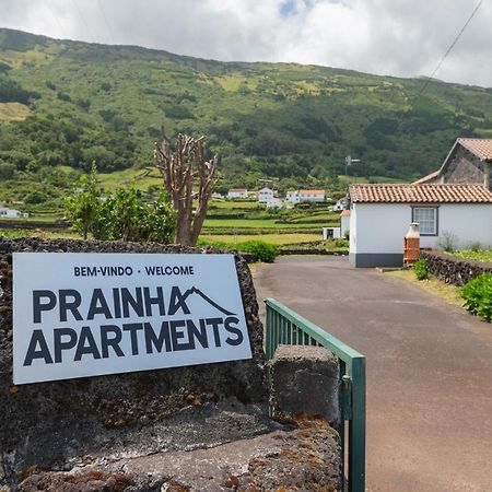 Prainha Apartments เซารอกดูปิโก ภายนอก รูปภาพ