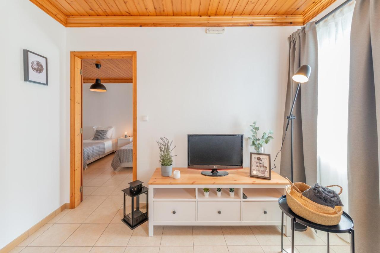 Prainha Apartments เซารอกดูปิโก ภายนอก รูปภาพ