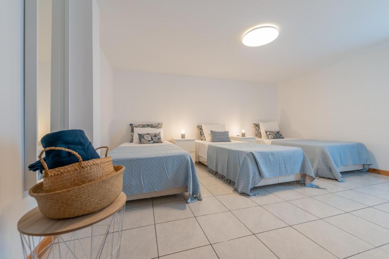 Prainha Apartments เซารอกดูปิโก ภายนอก รูปภาพ