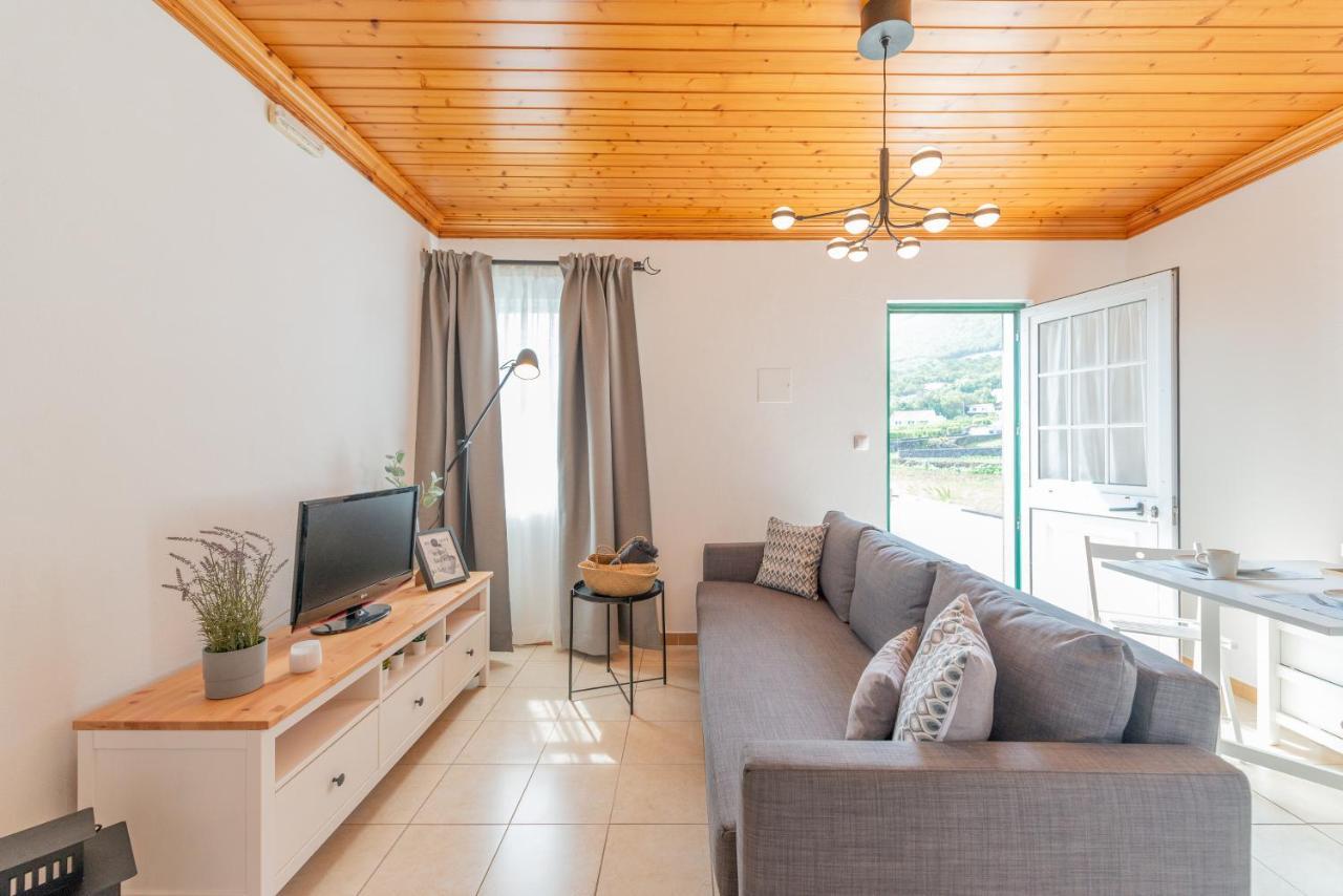 Prainha Apartments เซารอกดูปิโก ภายนอก รูปภาพ