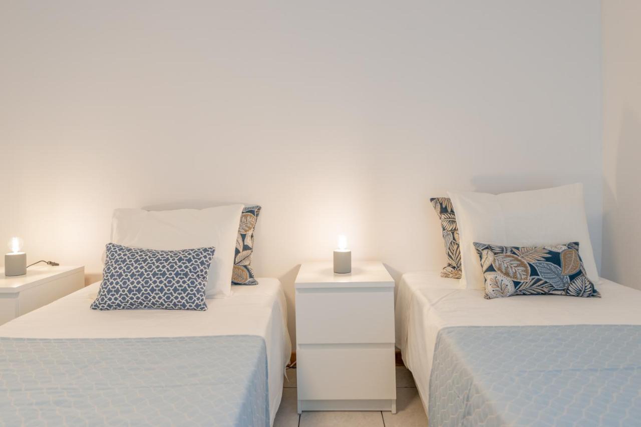 Prainha Apartments เซารอกดูปิโก ภายนอก รูปภาพ