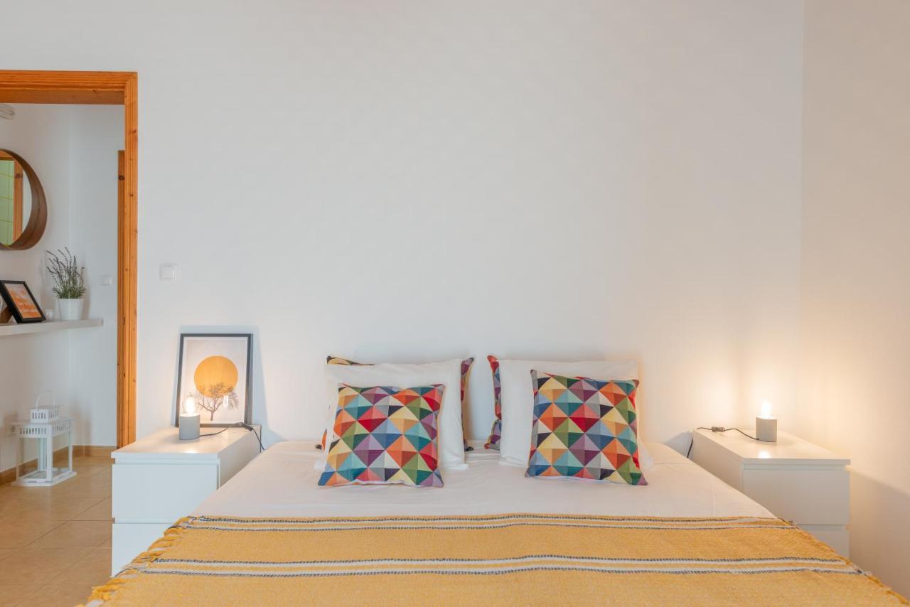 Prainha Apartments เซารอกดูปิโก ภายนอก รูปภาพ