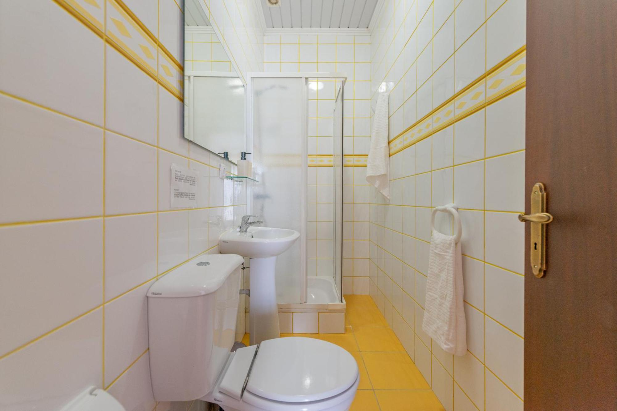 Prainha Apartments เซารอกดูปิโก ห้อง รูปภาพ