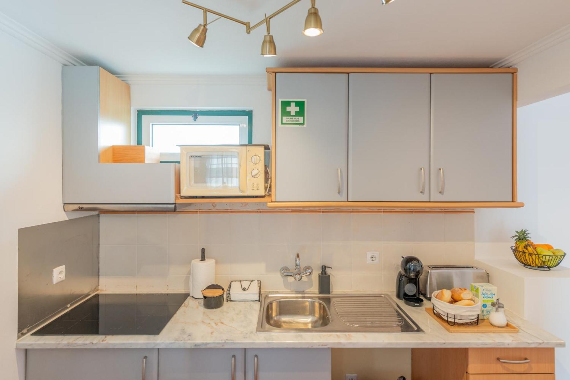 Prainha Apartments เซารอกดูปิโก ห้อง รูปภาพ