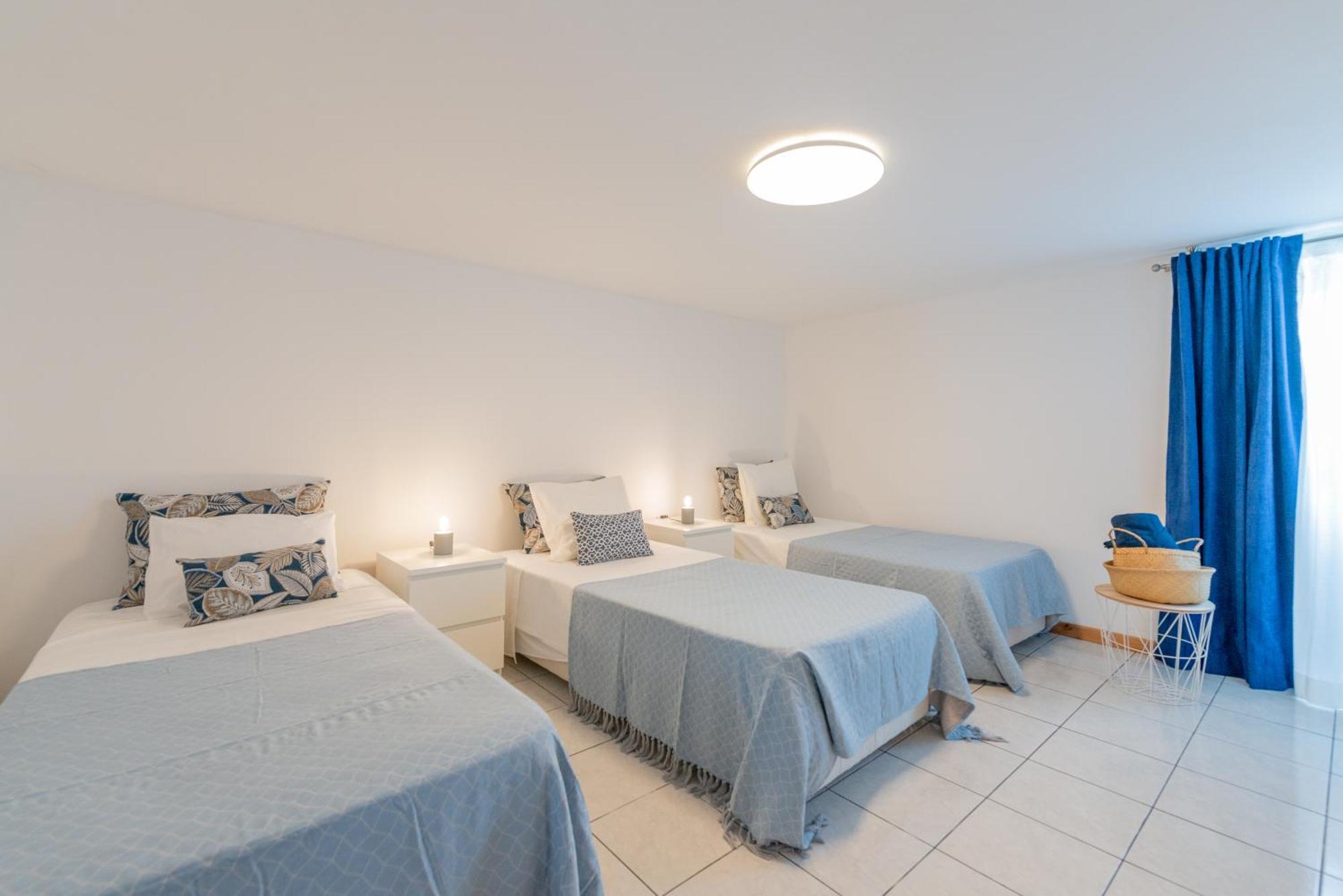 Prainha Apartments เซารอกดูปิโก ห้อง รูปภาพ